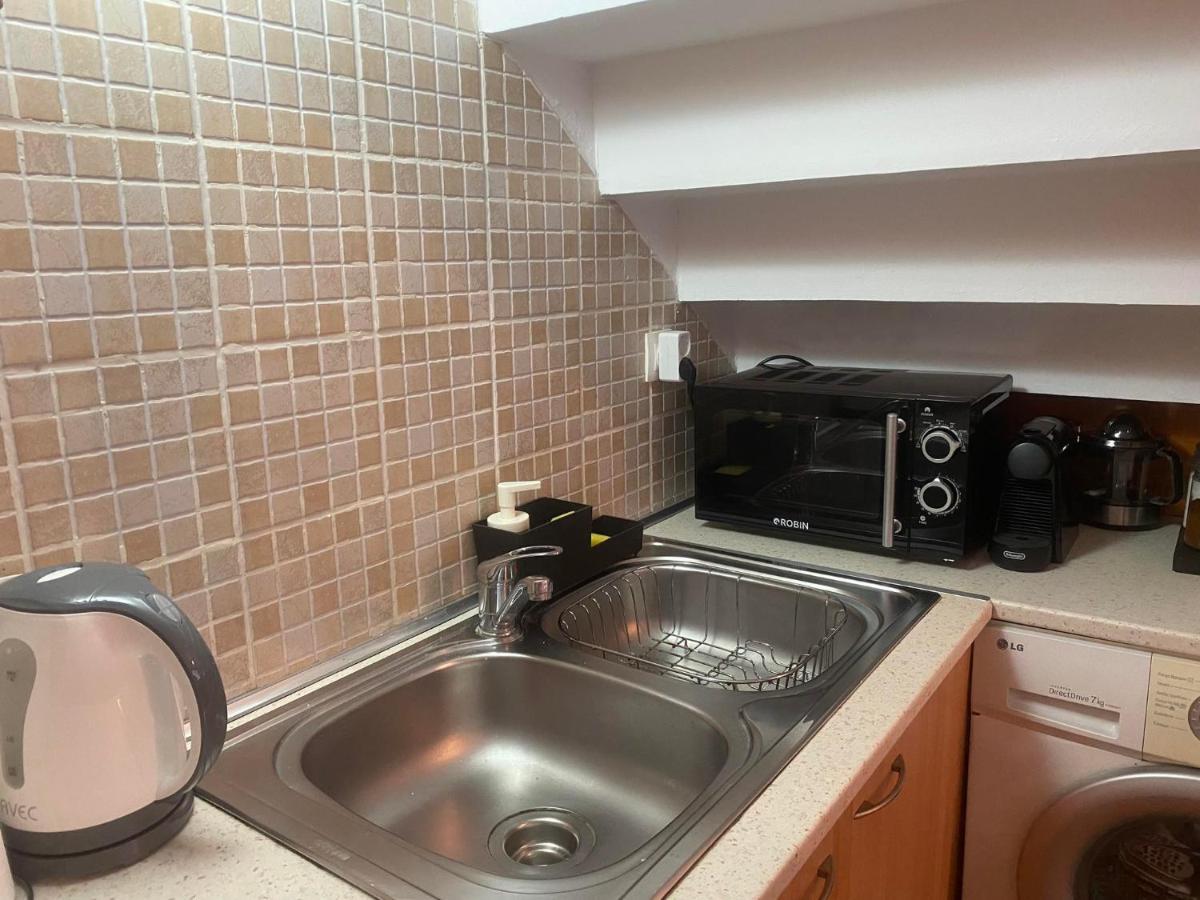 Cozy Maisonette Next To Plaka أثينا المظهر الخارجي الصورة